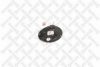 BPW 0301099580 Cover Sheet, brake drum